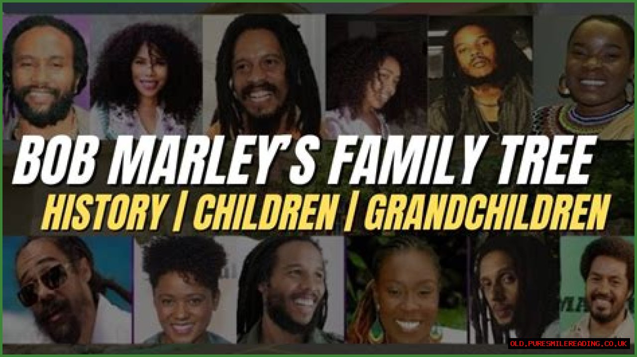 Discover The Family Ties: Rohan Marley's Siblings Unveiled