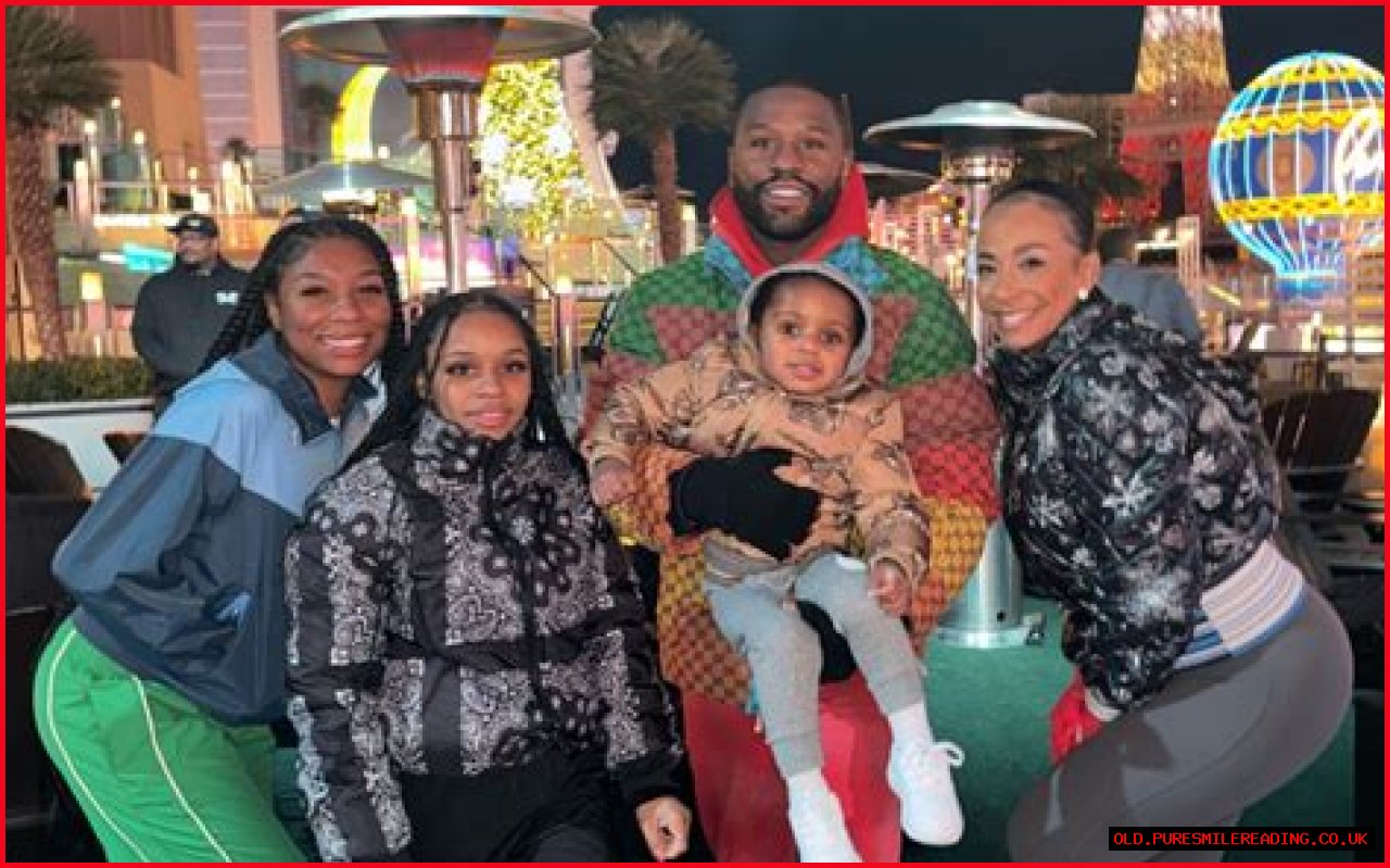 Floyd Mayweather's Kids Ages And The Dynamics Of Fatherhood