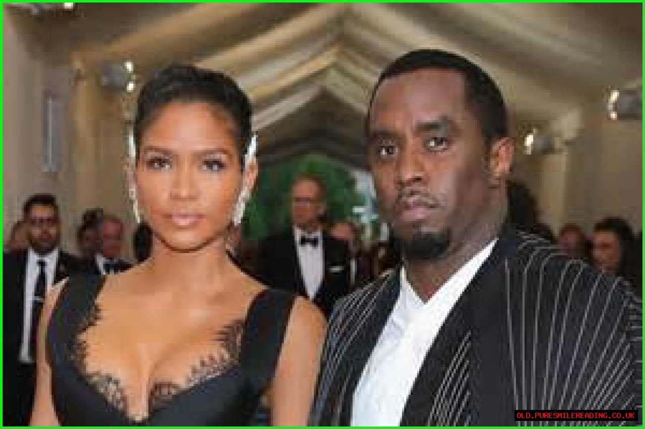 Notorious Rapper P. Diddy's Run-In With The Law