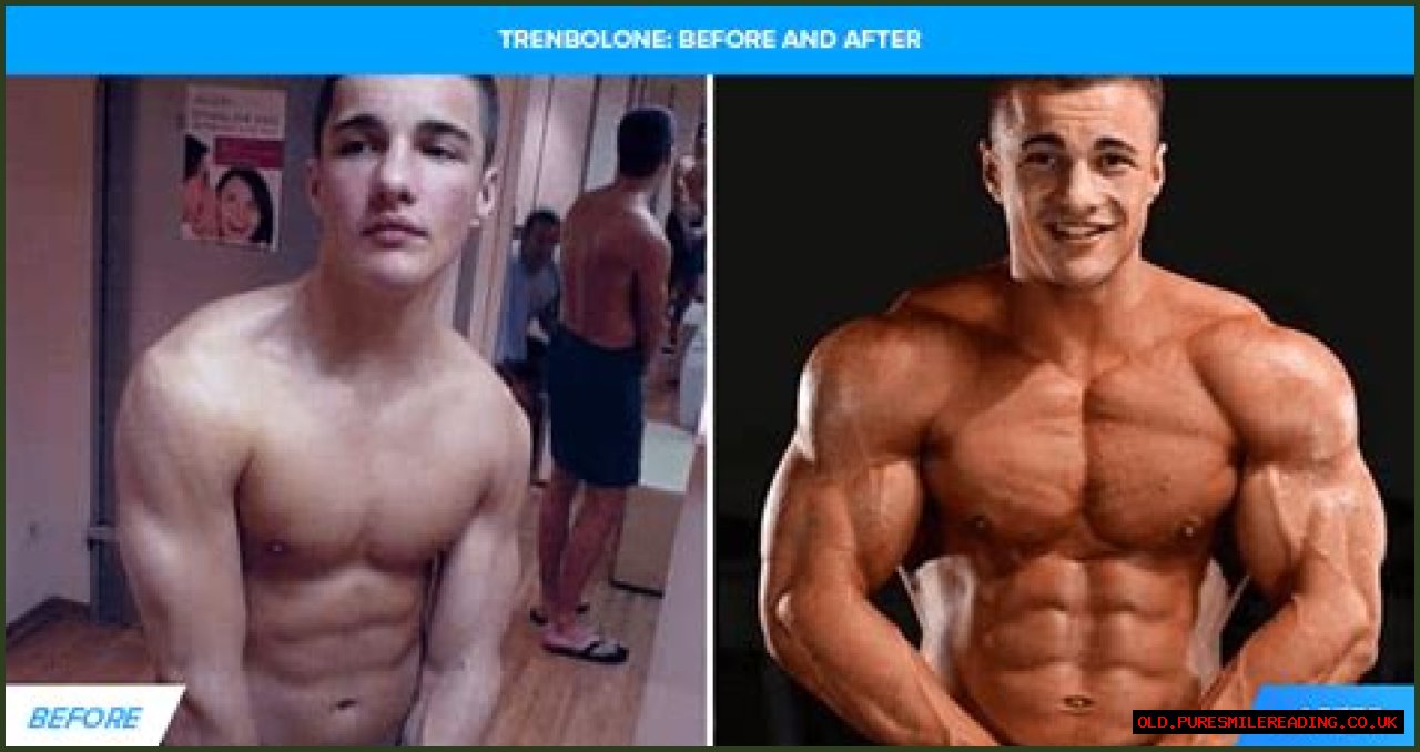Tren Twins Before Steroids Revealed