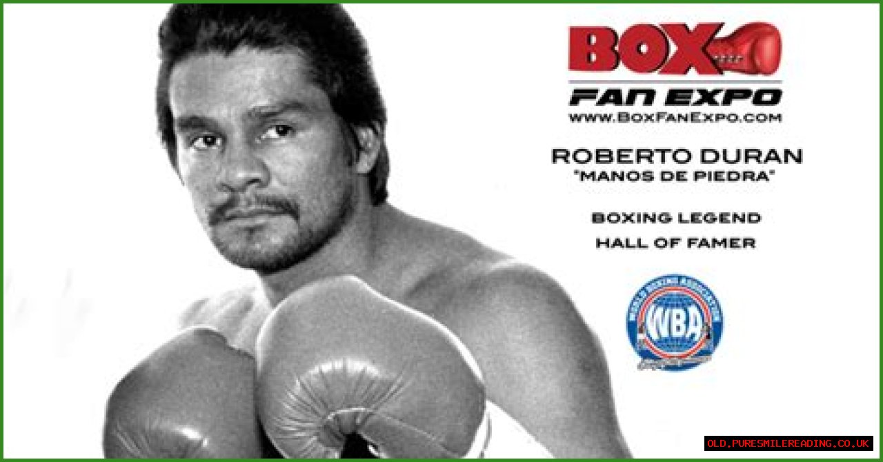 Unveiling The Of Roberto Duran: Exploring His Boxing Record